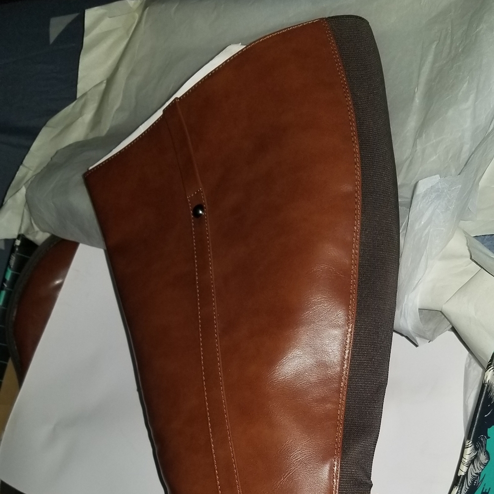 Women's Rider Boots - Picture 4 of 4